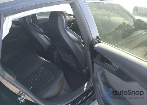 2021 Audi S5 Sportback Prestige Tfsi Quattro Tiptronic z USA, uszkodzony, nr VIN WAUB4CF56MA018551